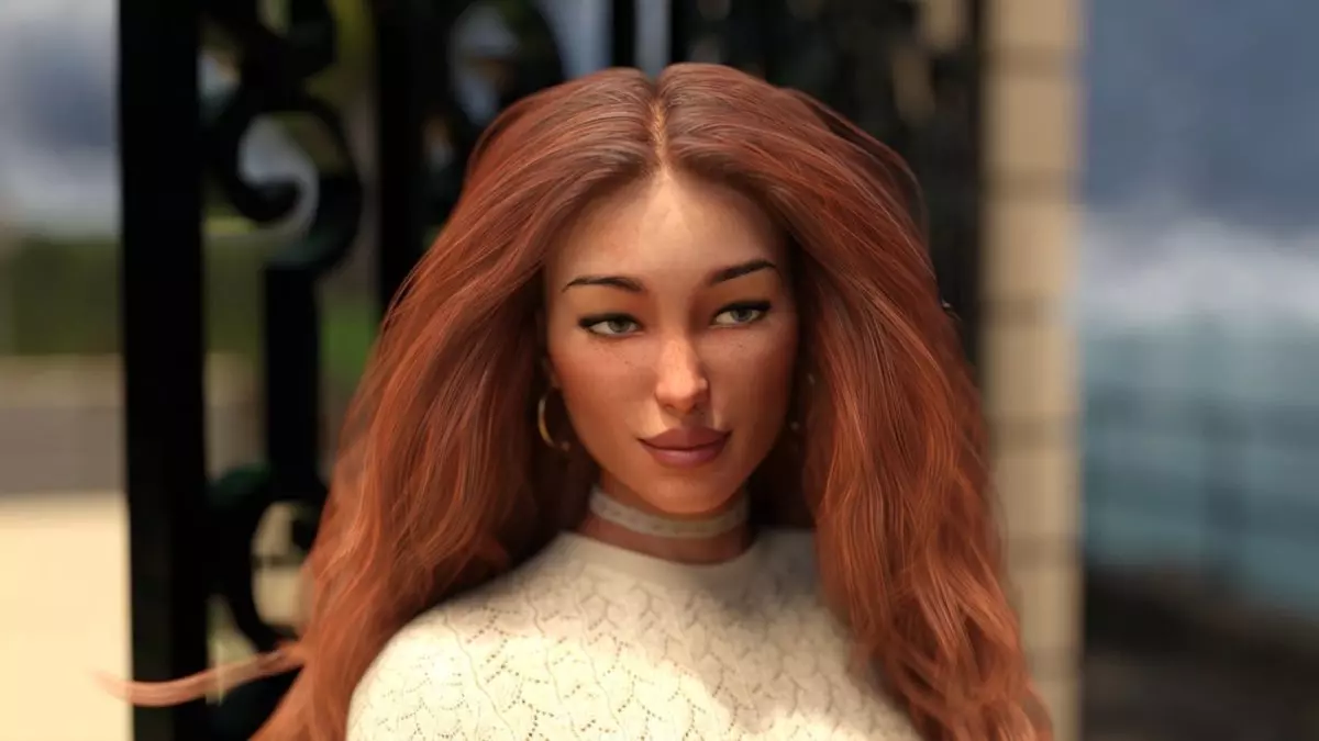 Silvia from Taboo University - screenshot 5