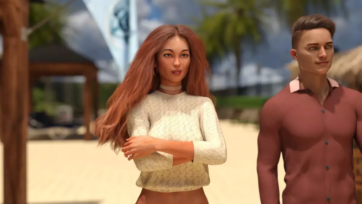 Silvia from Taboo University - screenshot 6