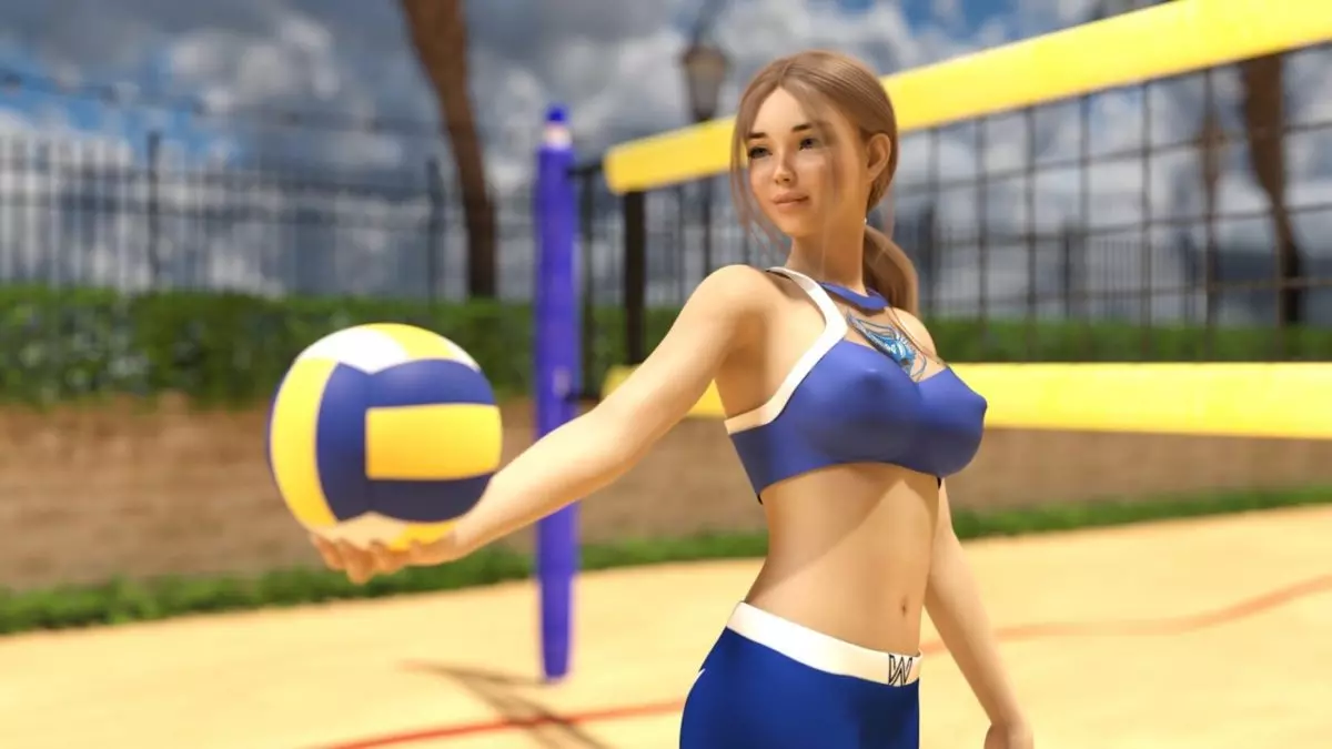 Olesya from Taboo University - screenshot 13