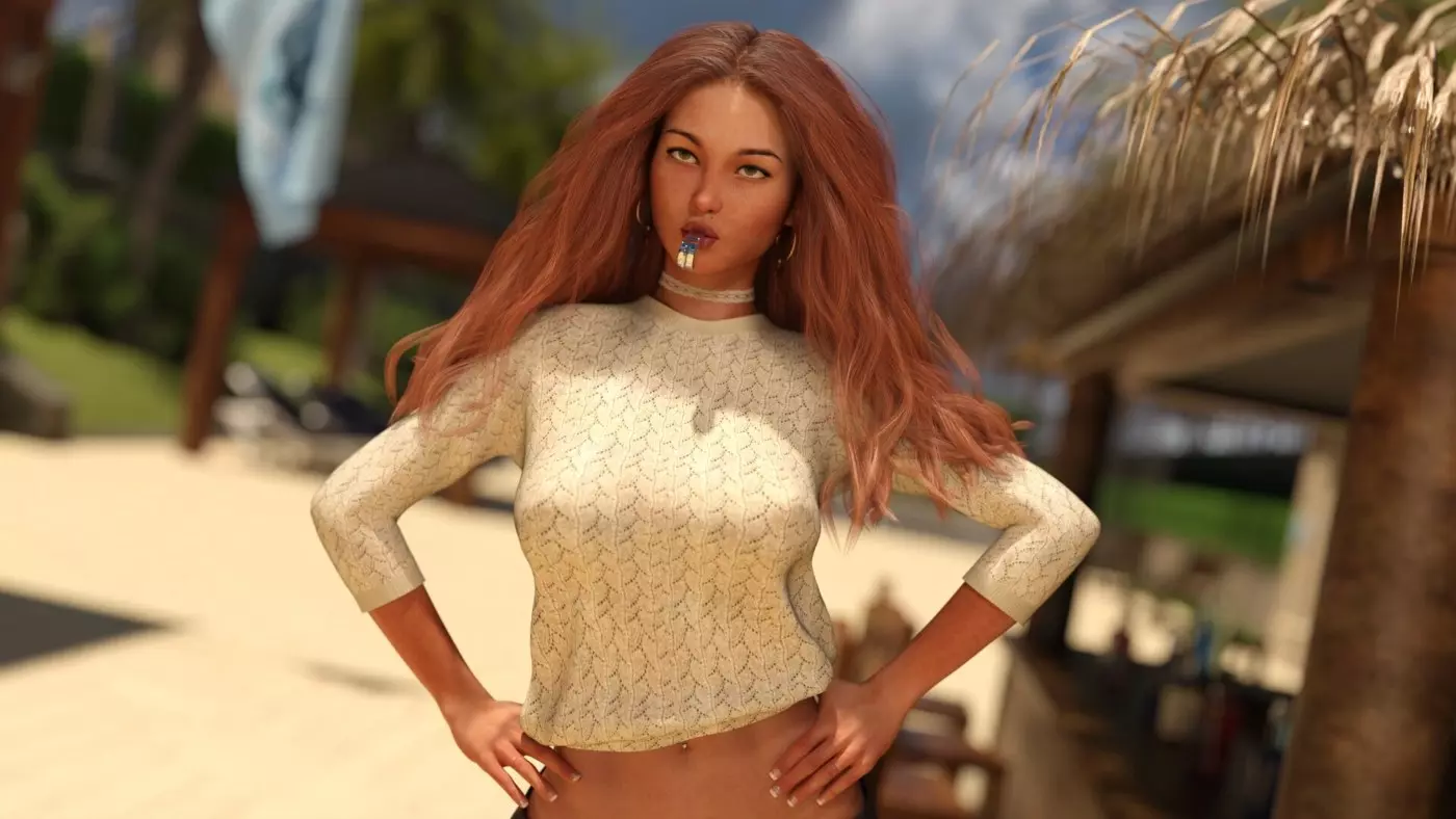 Silvia from Taboo University