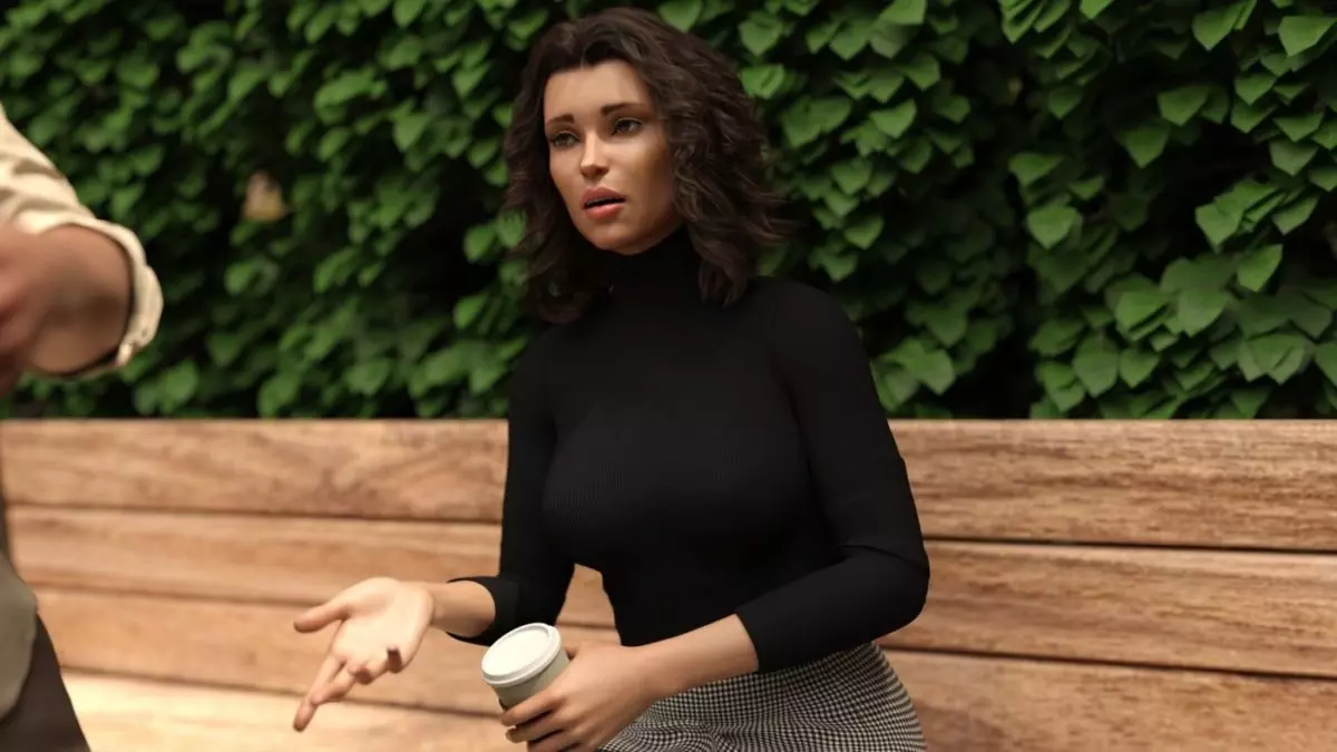 Phoebe from Taboo University - screenshot 8