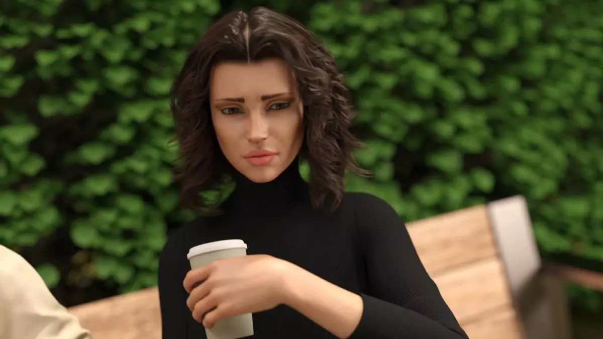 Phoebe from Taboo University - screenshot 9