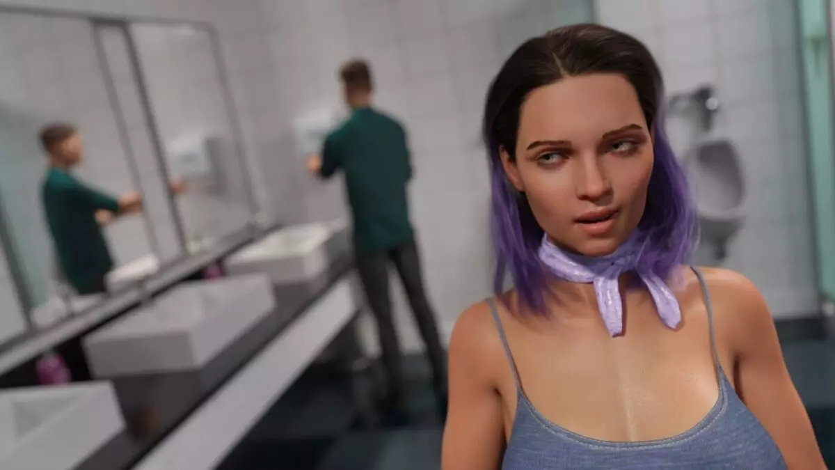Sam from Taboo University - screenshot 6