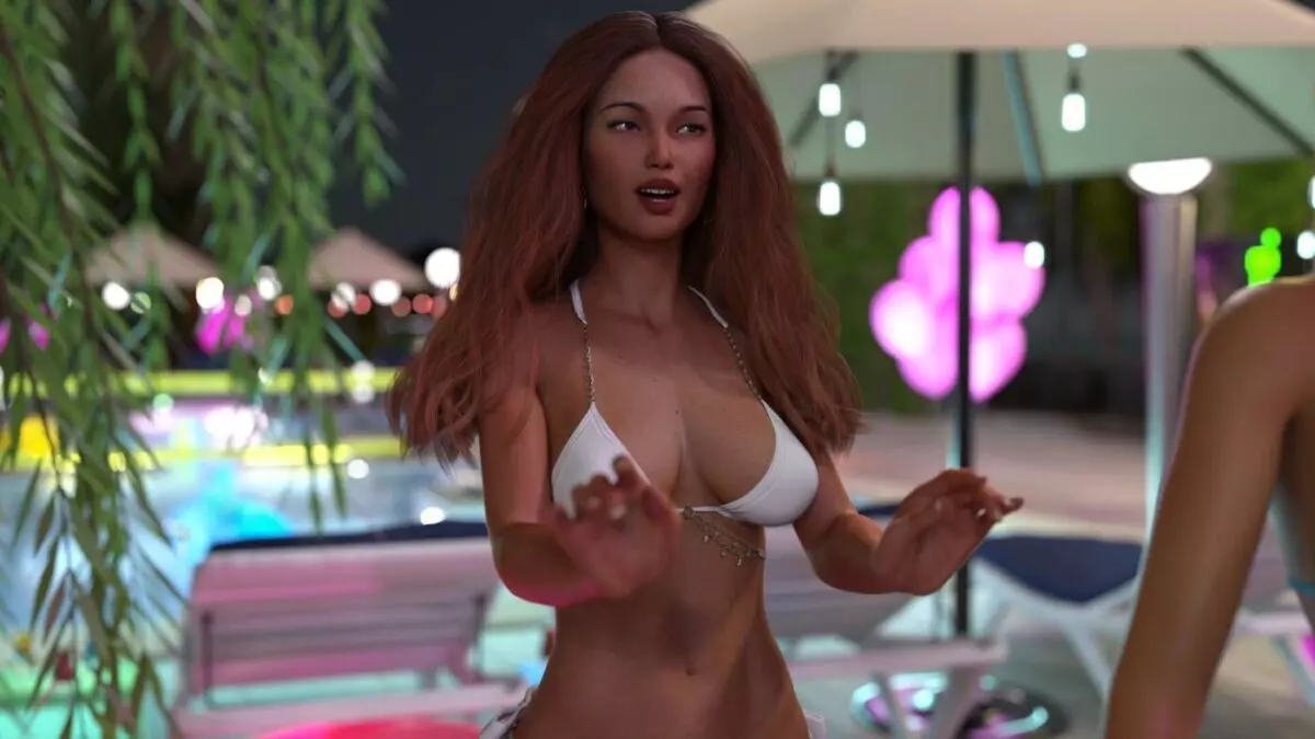 Silvia from Taboo University - screenshot 25