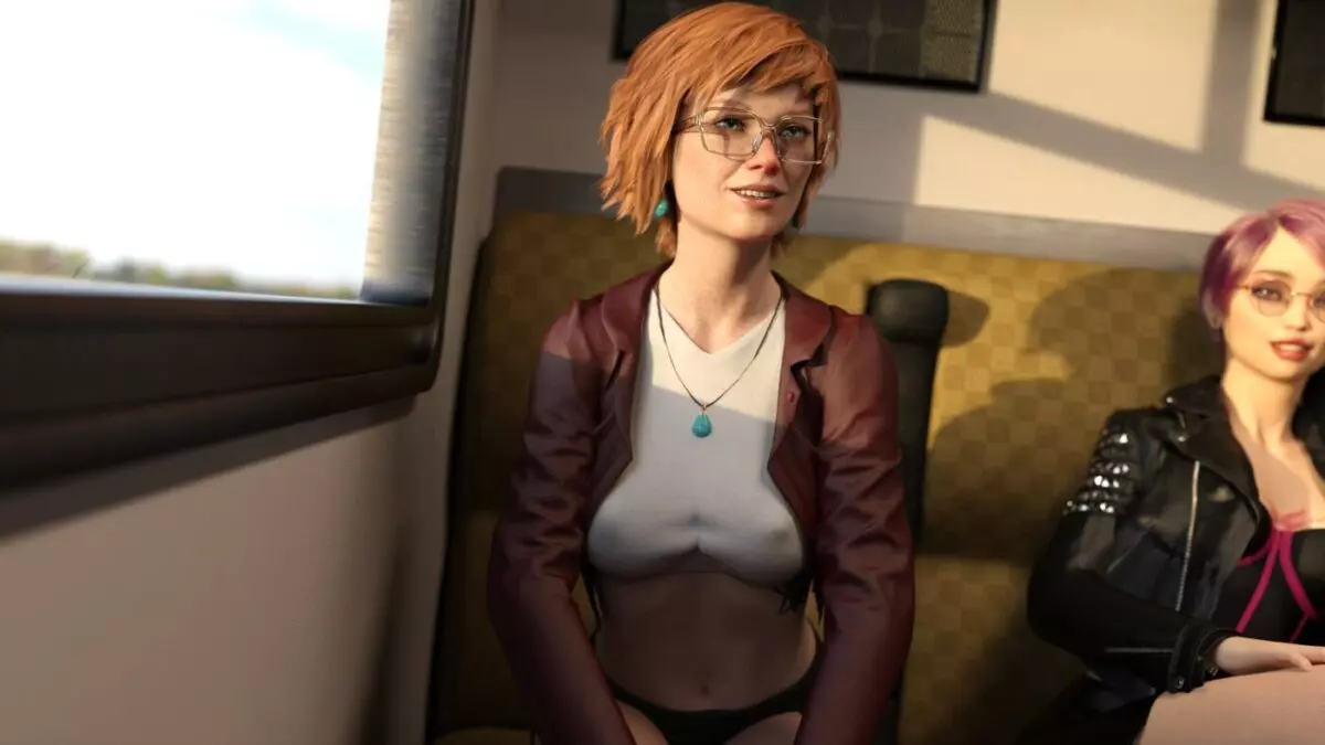 Irene from Taboo University - screenshot 4