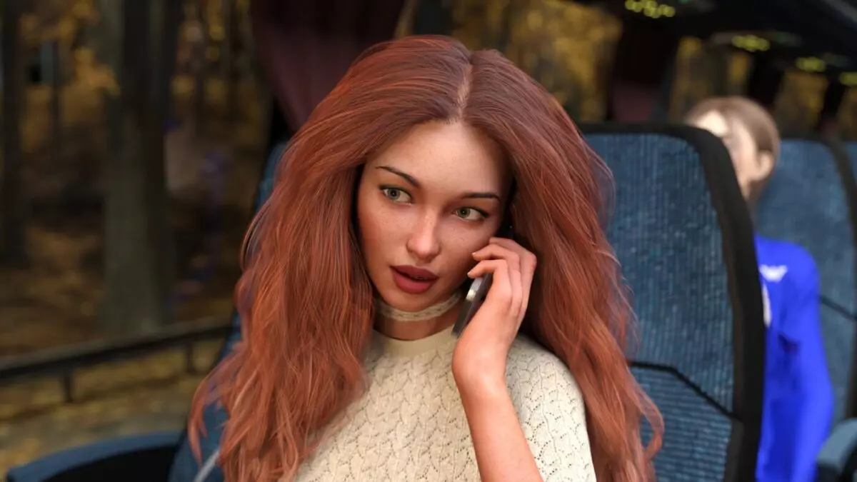 Silvia from Taboo University - screenshot 10