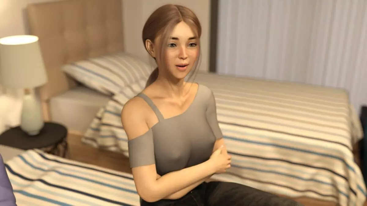 Olesya from Taboo University - screenshot 2