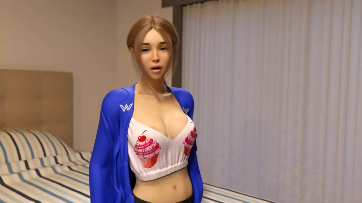 Olesya from Taboo University - screenshot 7