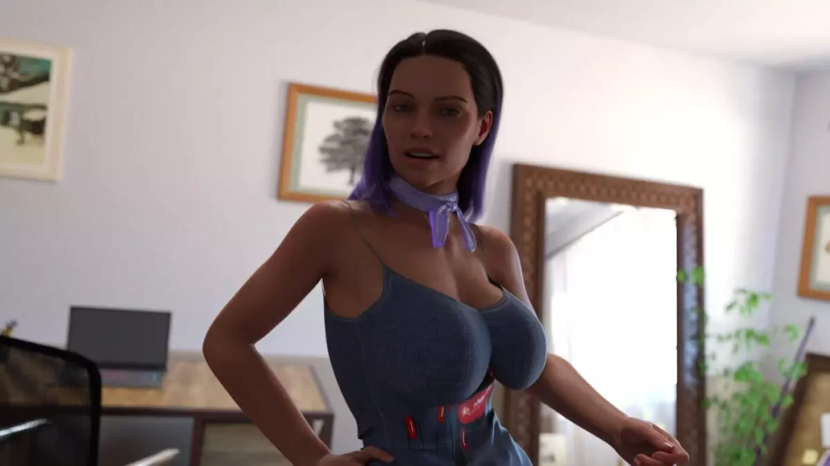 Sam from Taboo University - screenshot 8