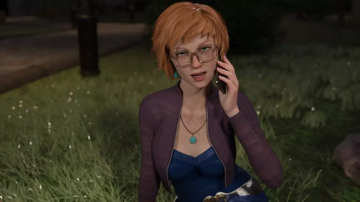 Irene from Taboo University - screenshot 8