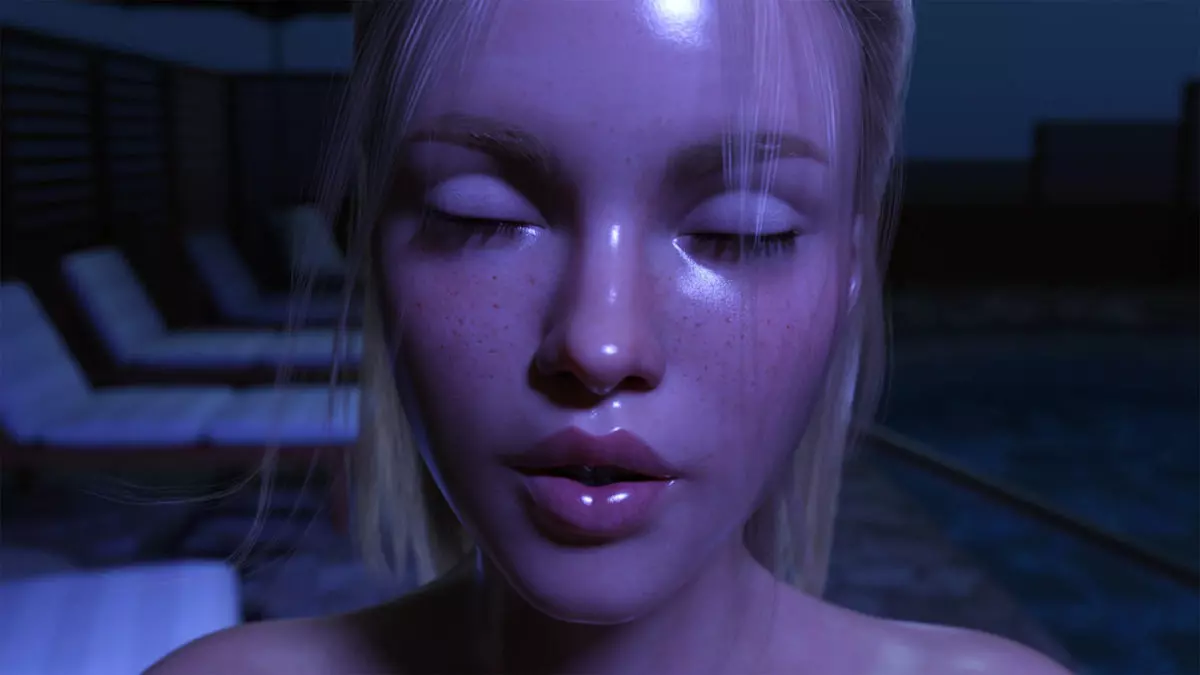 Annika from Mystwood Manor - screenshot 3