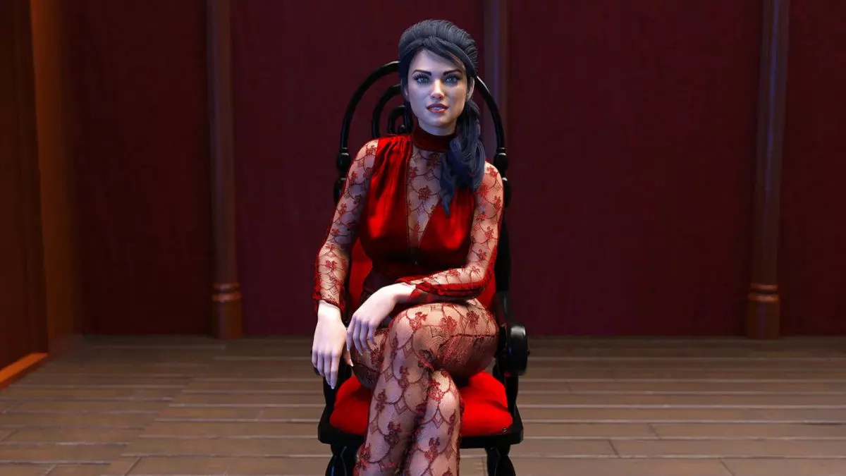 Catalina from Mystwood Manor - screenshot 6