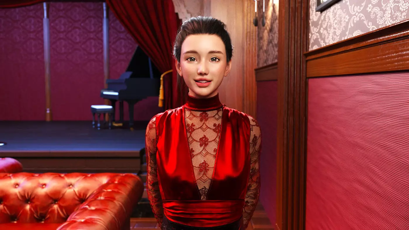 Hana from Mystwood Manor