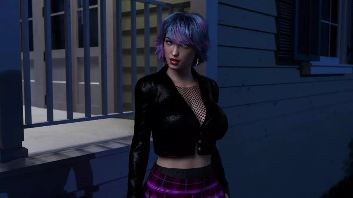 Becky from Milfs of Sunville - screenshot 1