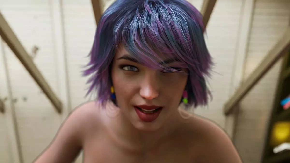 Becky from Milfs of Sunville - screenshot 2