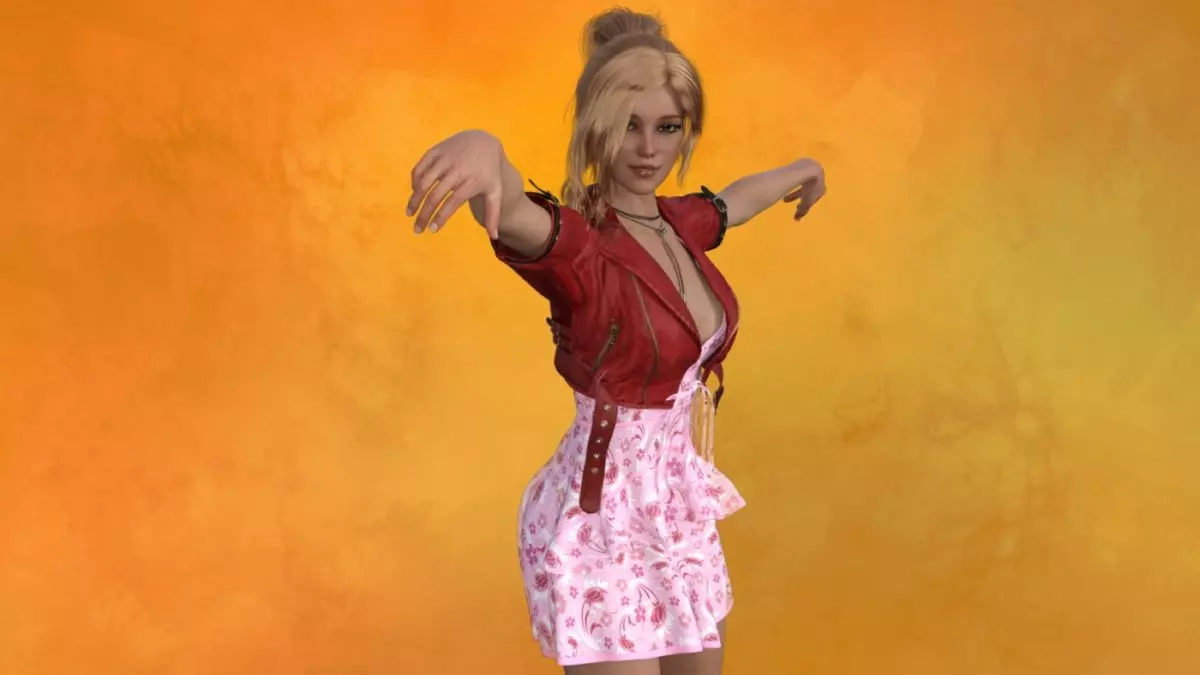 Rion from SandStorm - screenshot 1