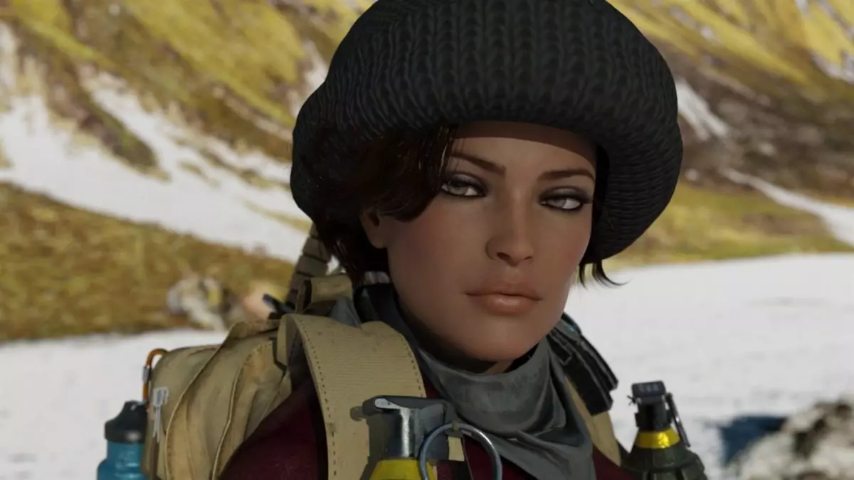 Maddie from SandStorm - screenshot 4