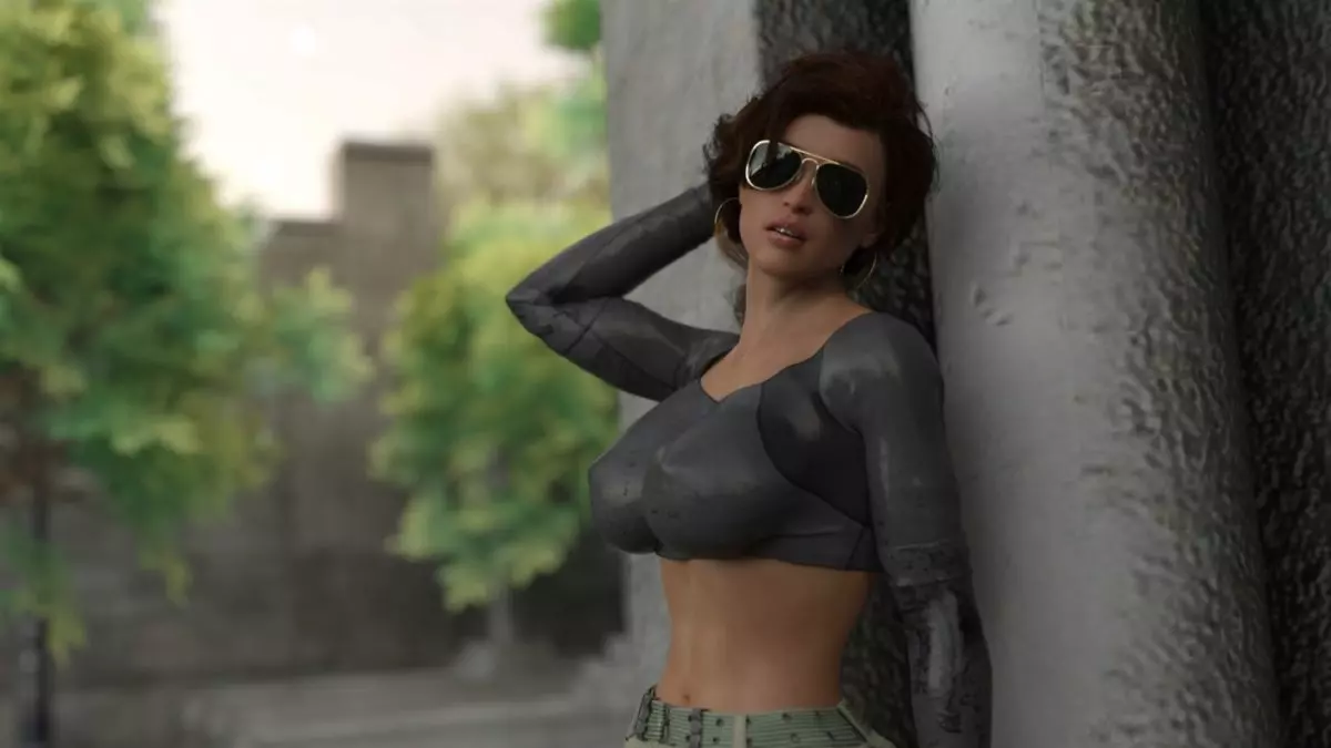Maddie from SandStorm - screenshot 37
