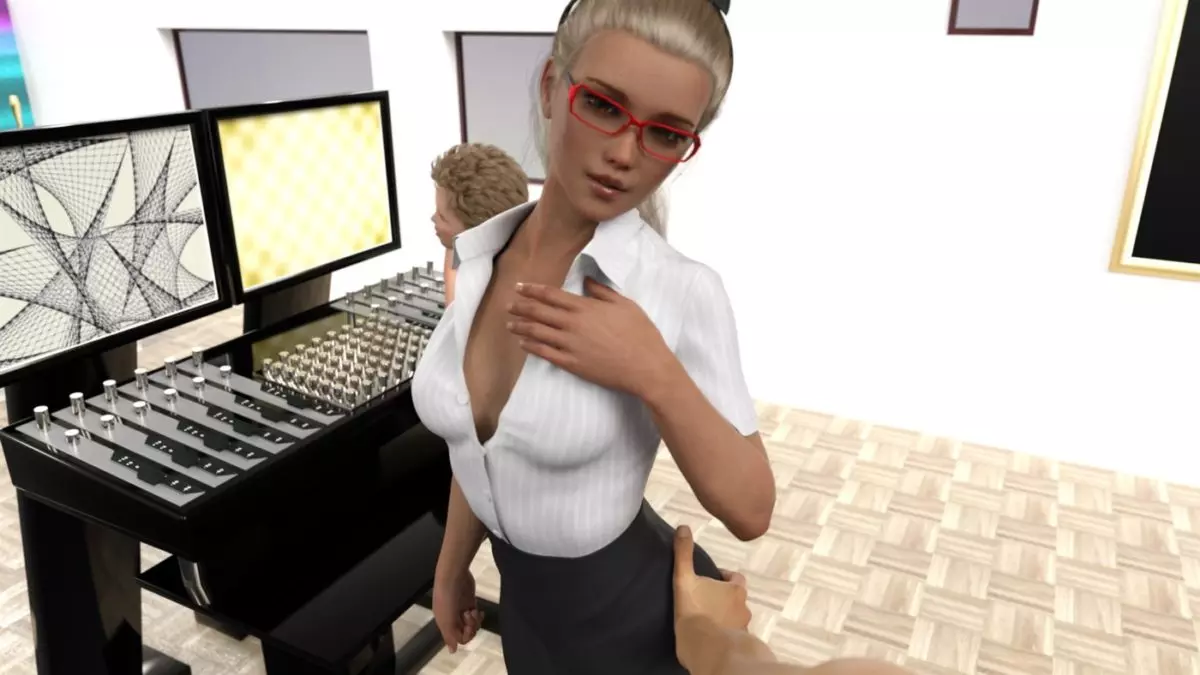 Rion from SandStorm - screenshot 5