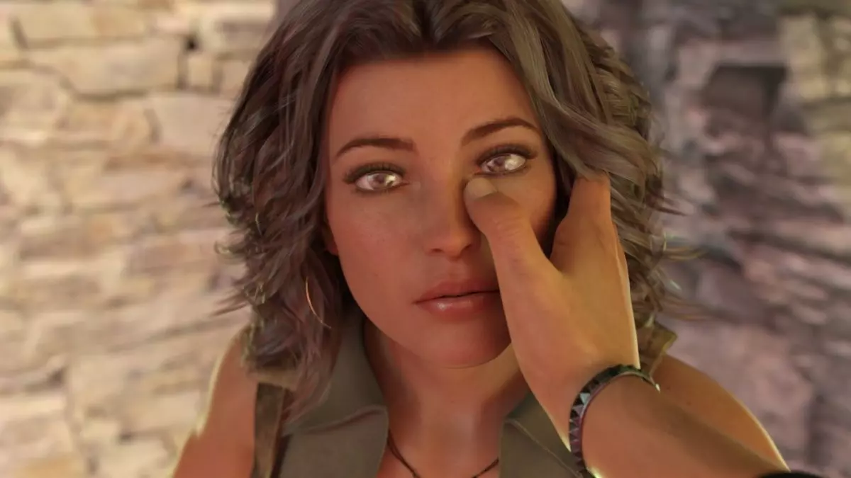 Maddie from SandStorm - screenshot 8