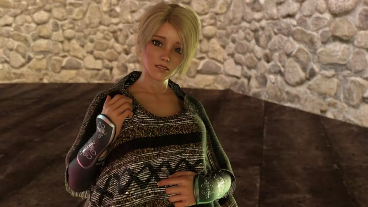 Rion from SandStorm - screenshot 7