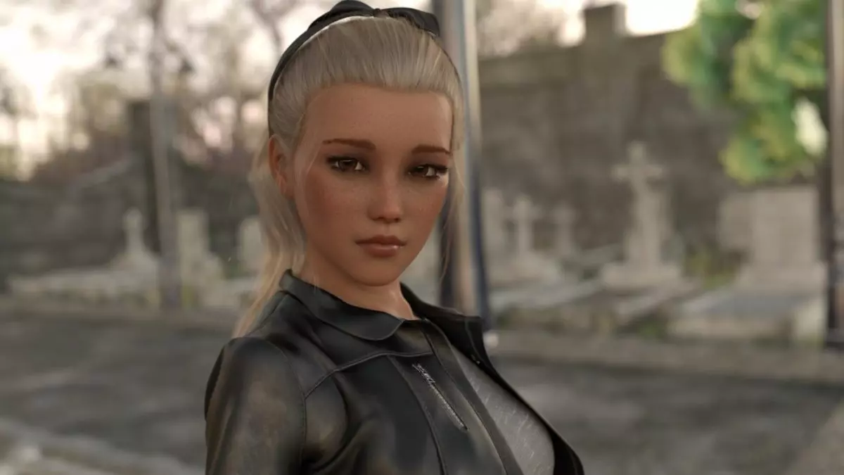 Rion from SandStorm - screenshot 9