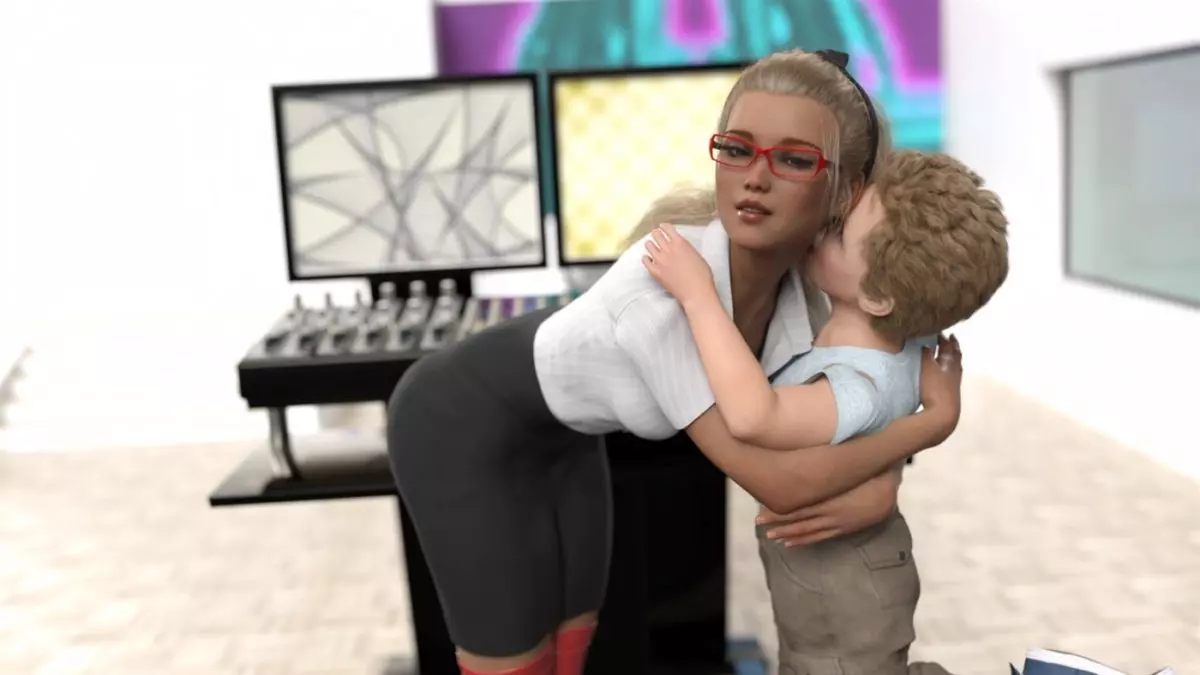 Rion from SandStorm - screenshot 10