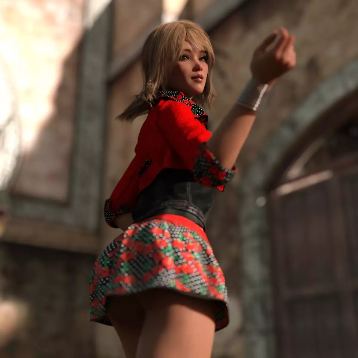 Rion from SandStorm - screenshot 3