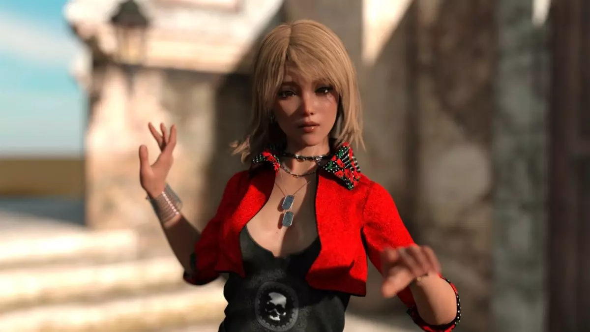 Rion from SandStorm - screenshot 4
