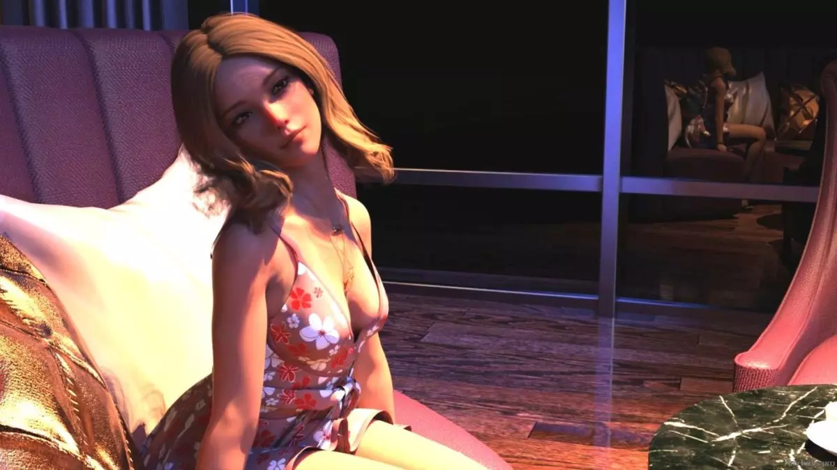 Rion from SandStorm - screenshot 32