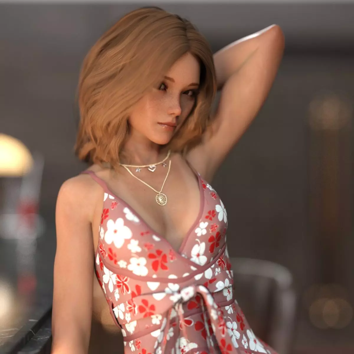 Rion from SandStorm - screenshot 37