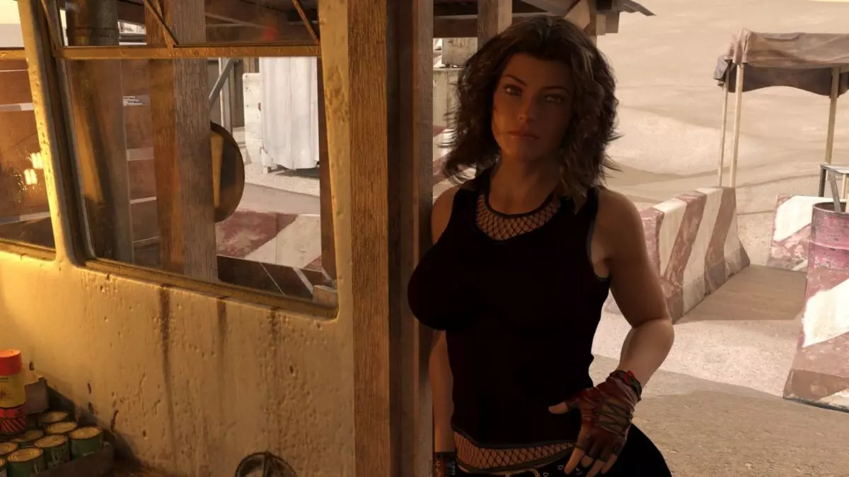 Maddie from SandStorm - screenshot 16