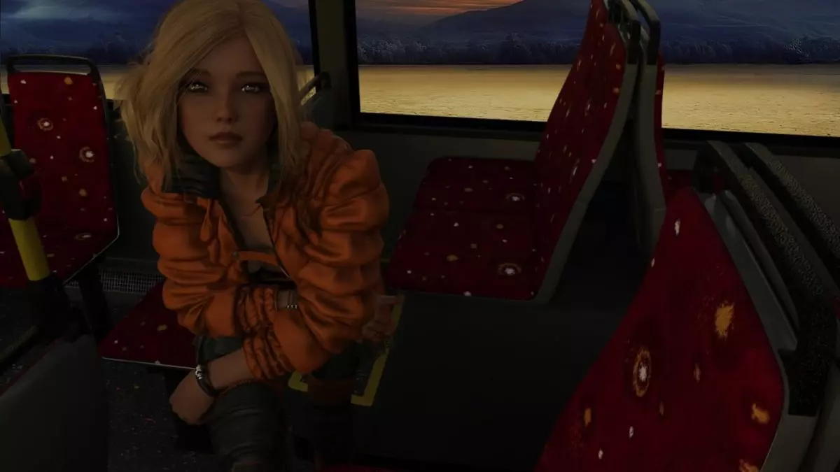 Rion from SandStorm - screenshot 12