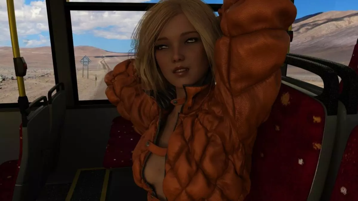 Rion from SandStorm - screenshot 13