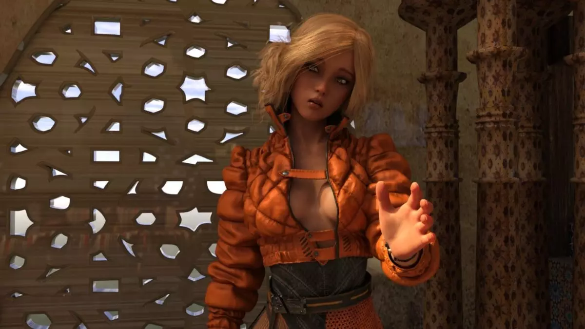 Rion from SandStorm - screenshot 14