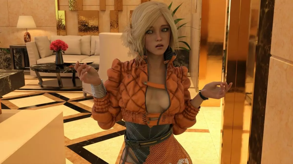 Rion from SandStorm - screenshot 15