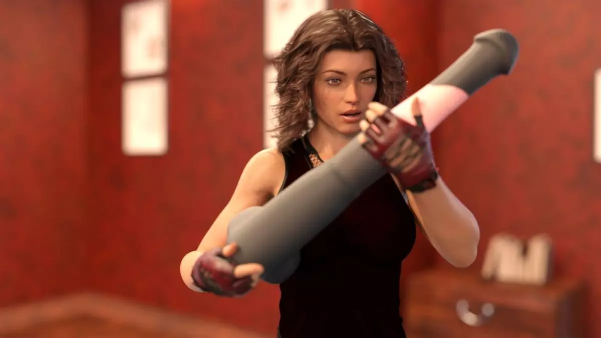 Maddie from SandStorm - screenshot 20