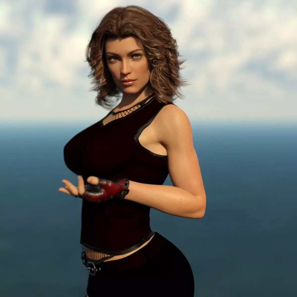 Maddie from SandStorm - screenshot 21
