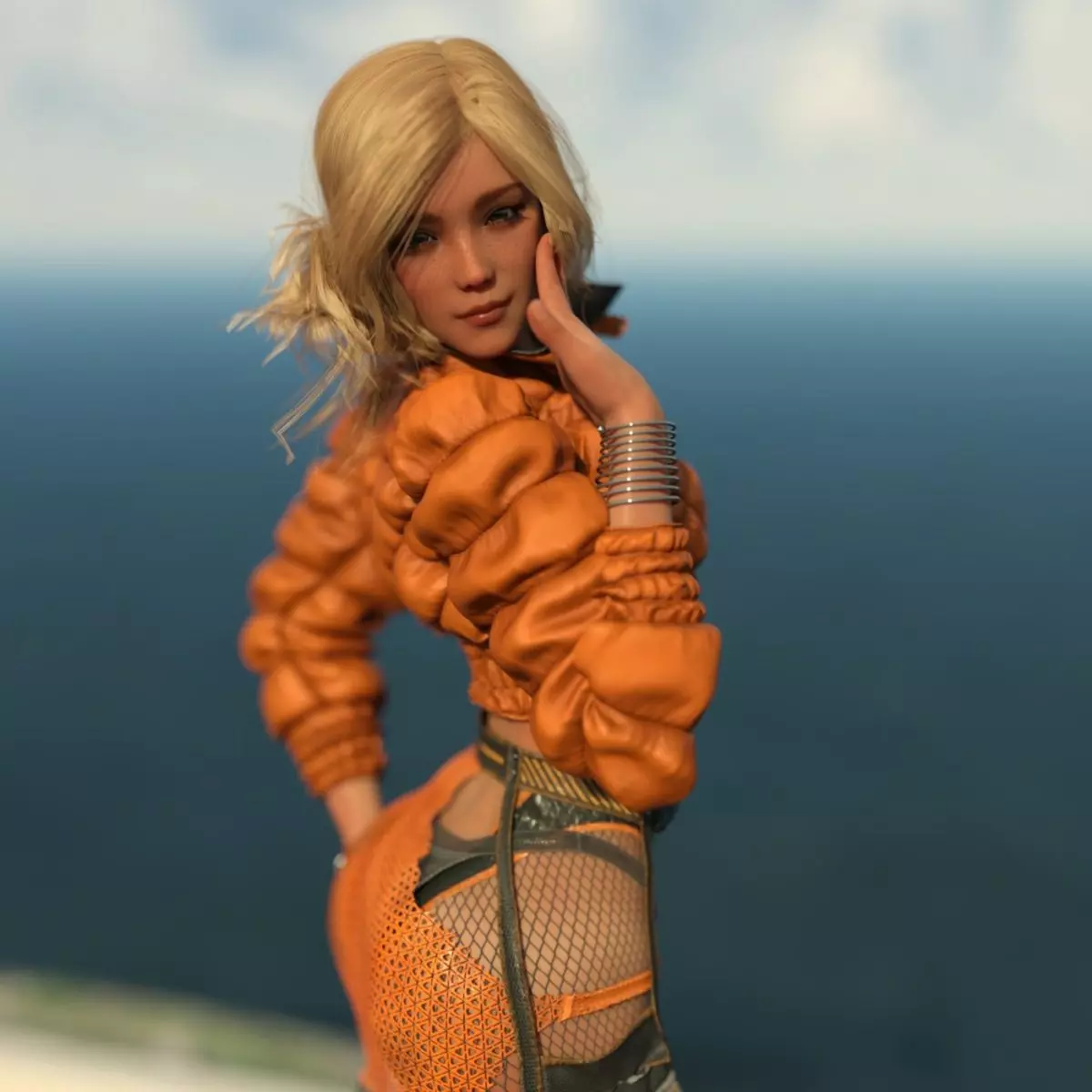 Rion from SandStorm - screenshot 17