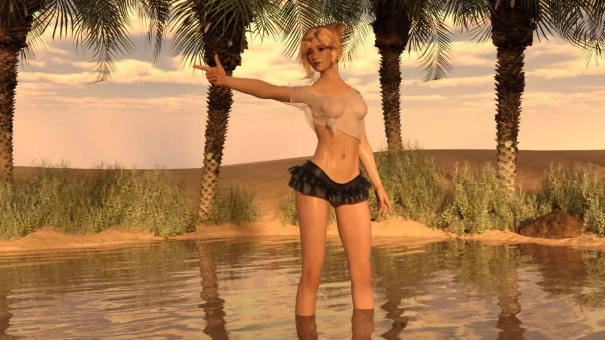 Rion from SandStorm - screenshot 39