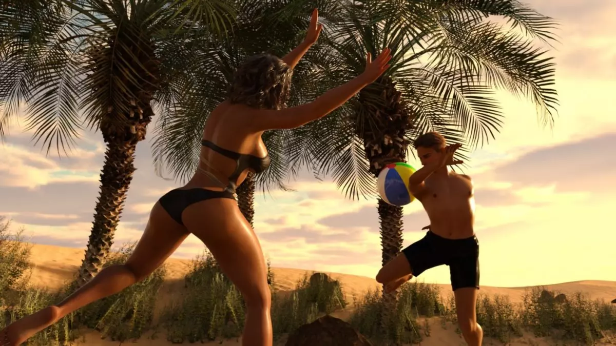Maddie from SandStorm - screenshot 44