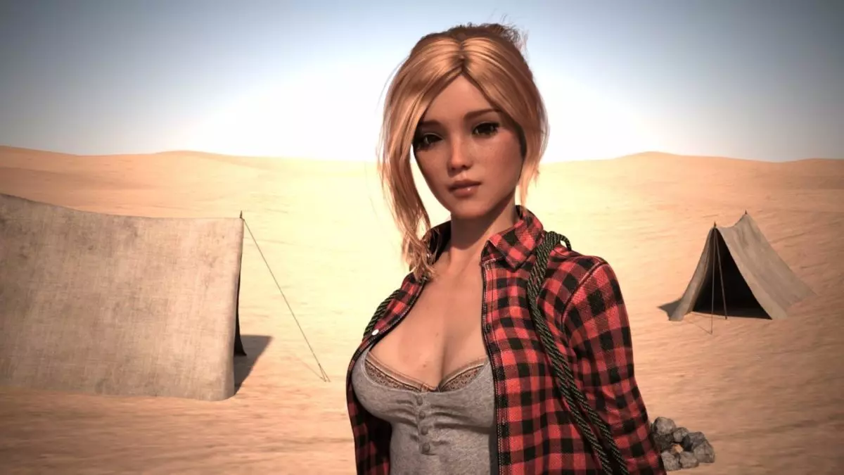 Rion from SandStorm - screenshot 22
