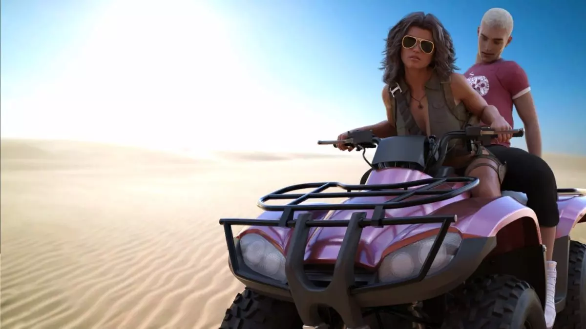 Maddie from SandStorm - screenshot 33