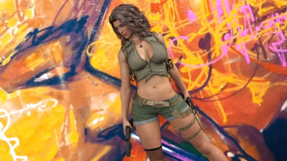 Maddie from SandStorm - screenshot 46