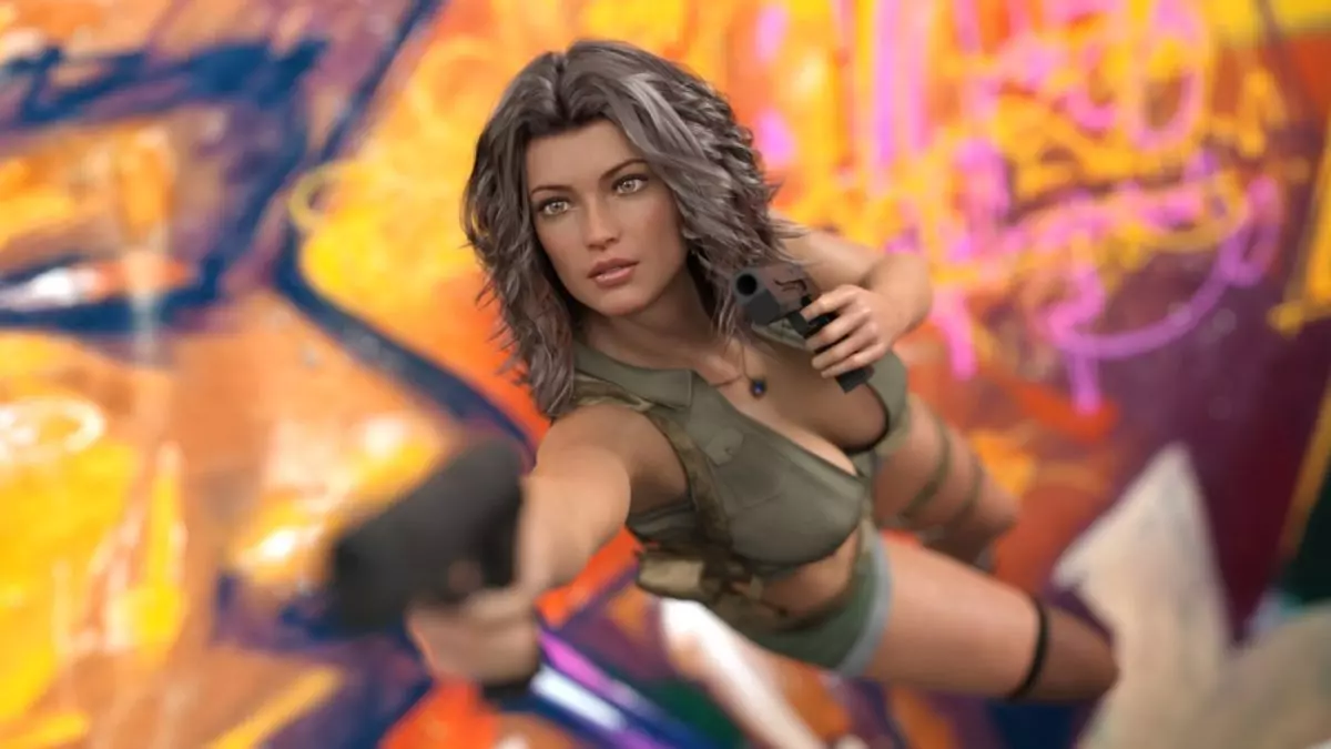 Maddie from SandStorm - screenshot 47