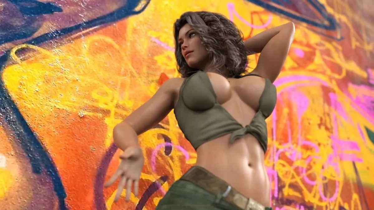 Maddie from SandStorm - screenshot 49