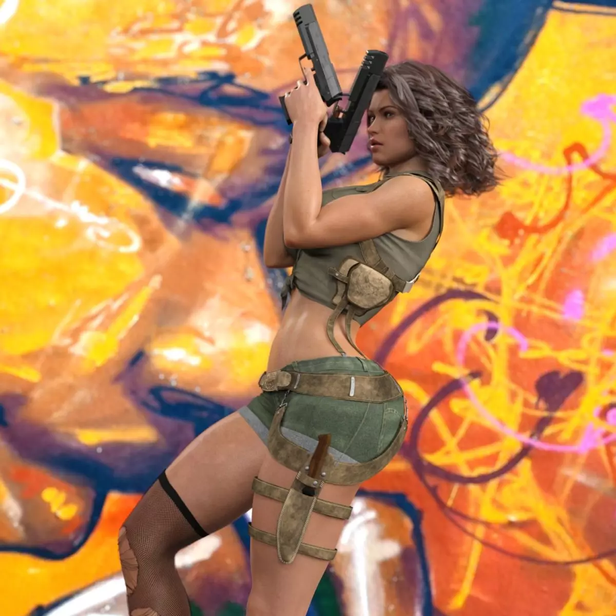 Maddie from SandStorm - screenshot 50