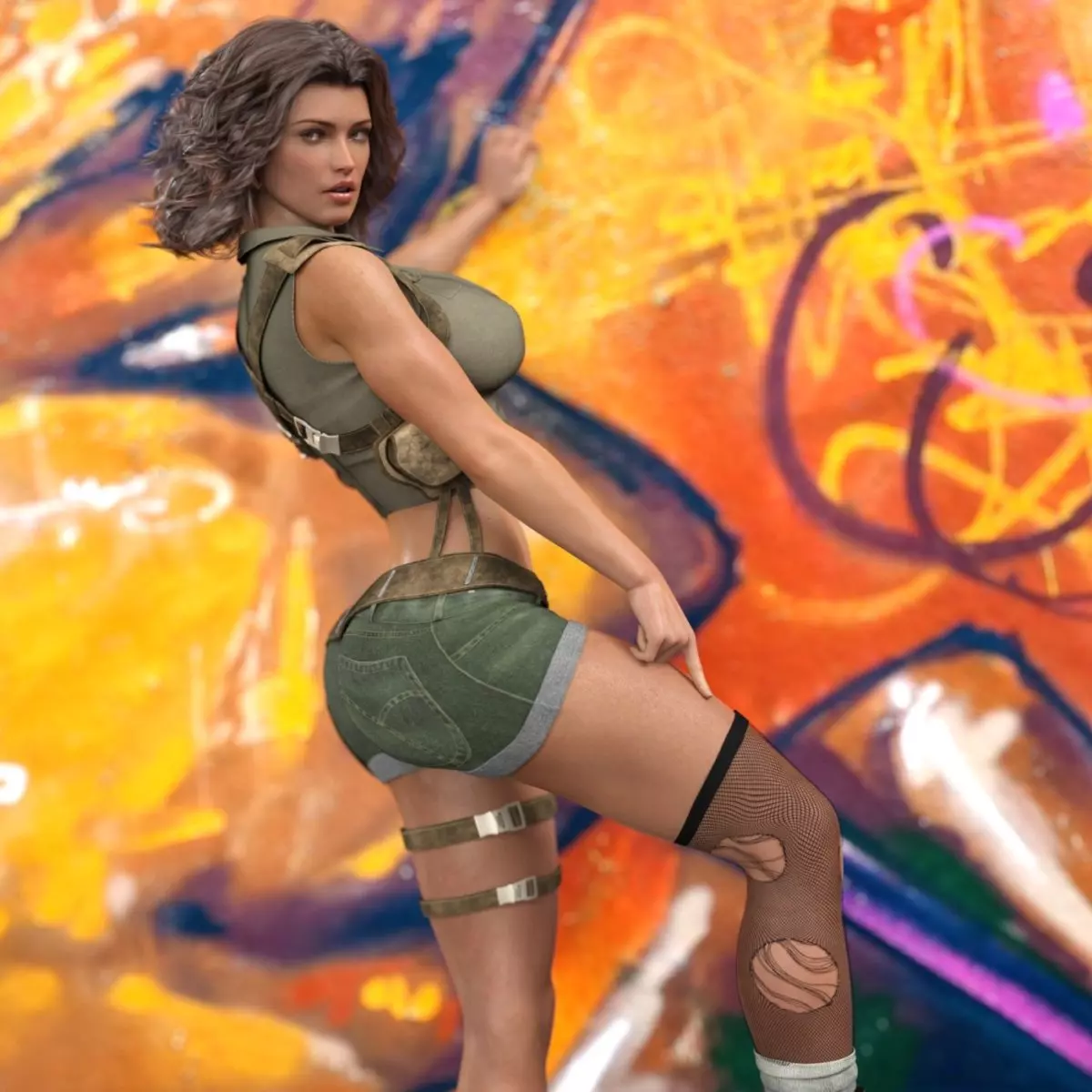 Maddie from SandStorm - screenshot 51