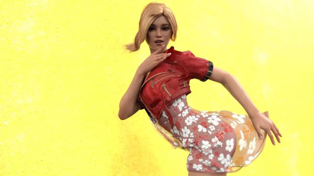 Rion from SandStorm - screenshot 27