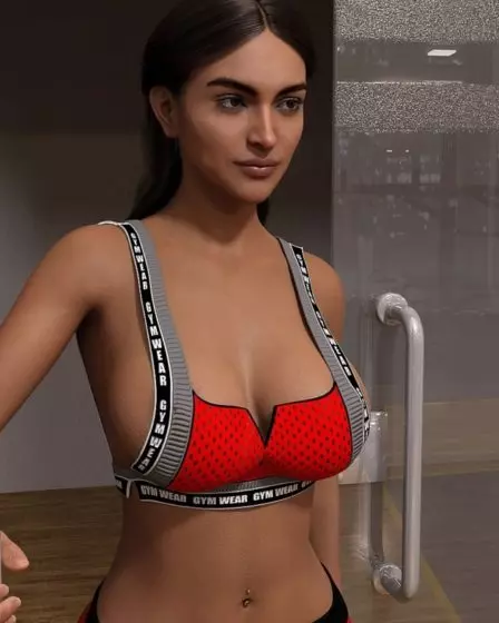 Zenda from Bare Witness